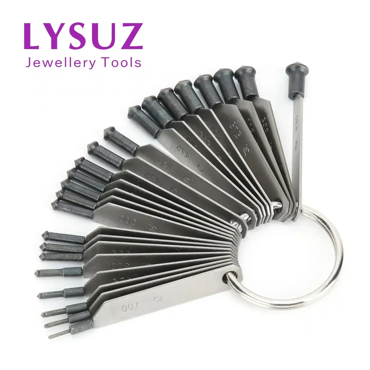 Elmas Yüzük Ölçer Ölçme Aracı  - Jewelry Making Process incelemesi ve fiyatı