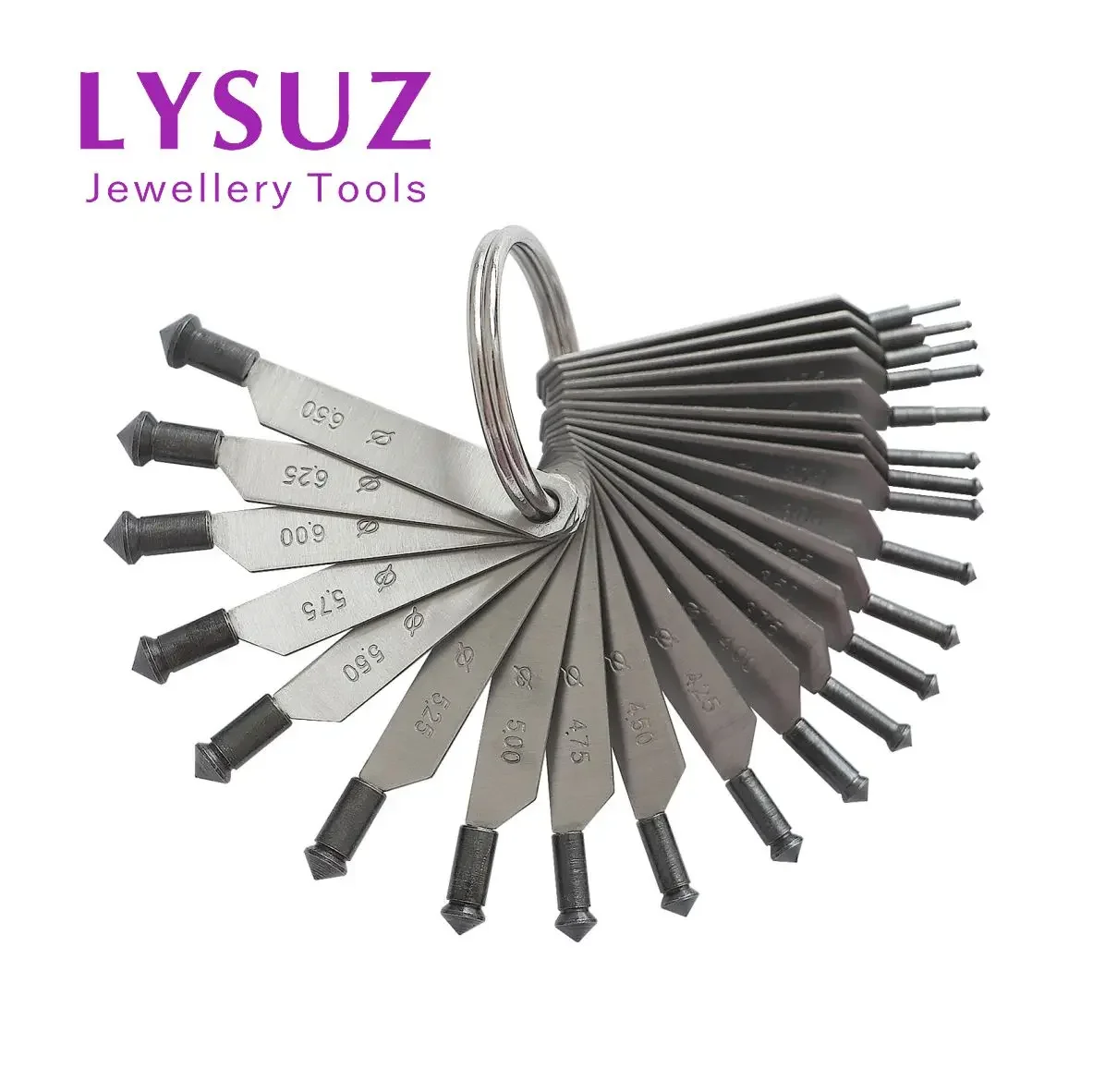 Elmas Yüzük Ölçer Ölçme Aracı  - Jewelry Making Process incelemesi ve fiyatı