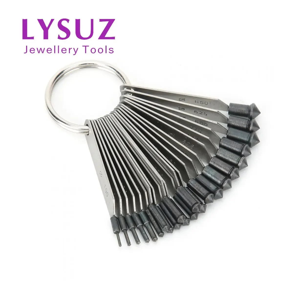 Elmas Yüzük Ölçer Ölçme Aracı  - Jewelry Making Process incelemesi ve fiyatı