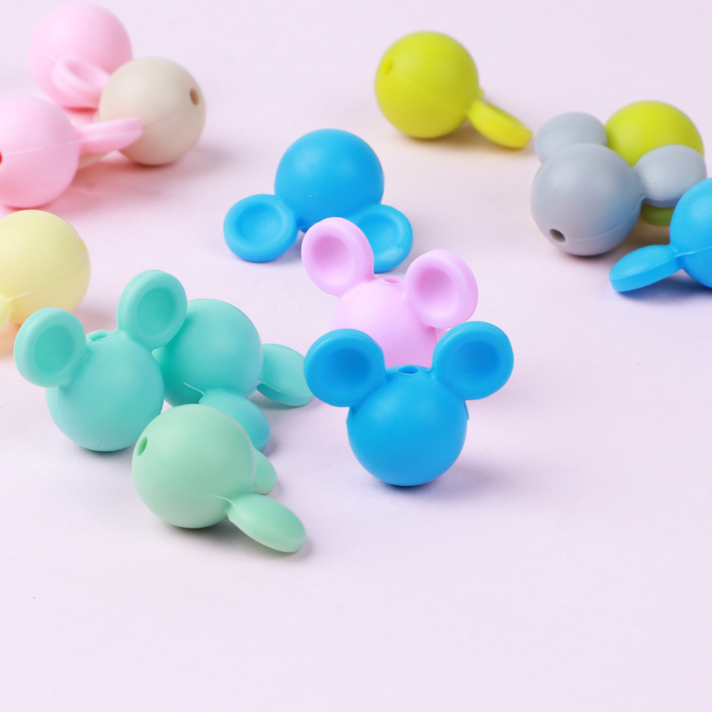 10 adet silikon boncuk fare ka - Jewelry Making Jig incelemesi ve fiyatı