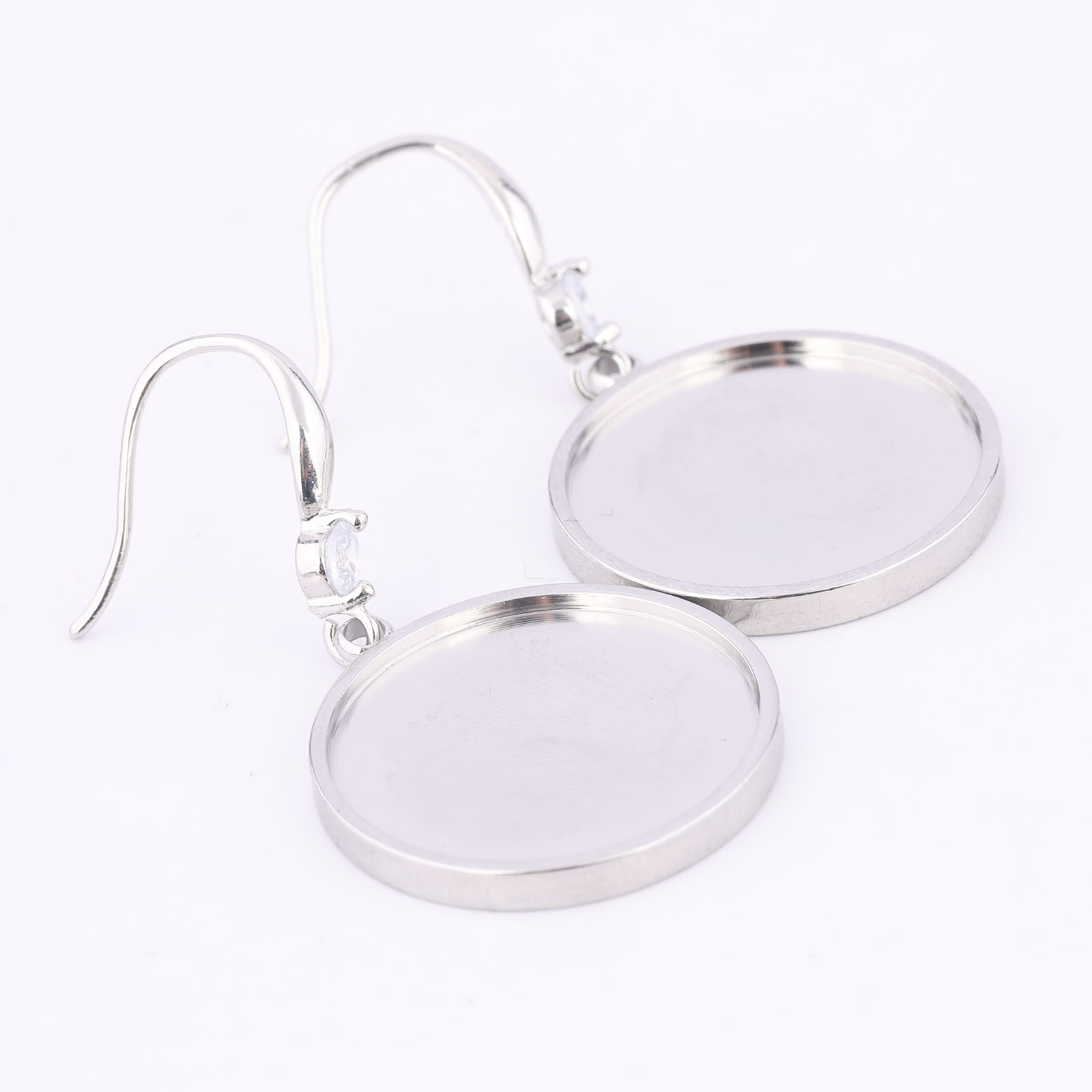 6 adet Paslanmaz Çelik Fit 20m - Jewelry Making With Stones incelemesi ve fiyatı