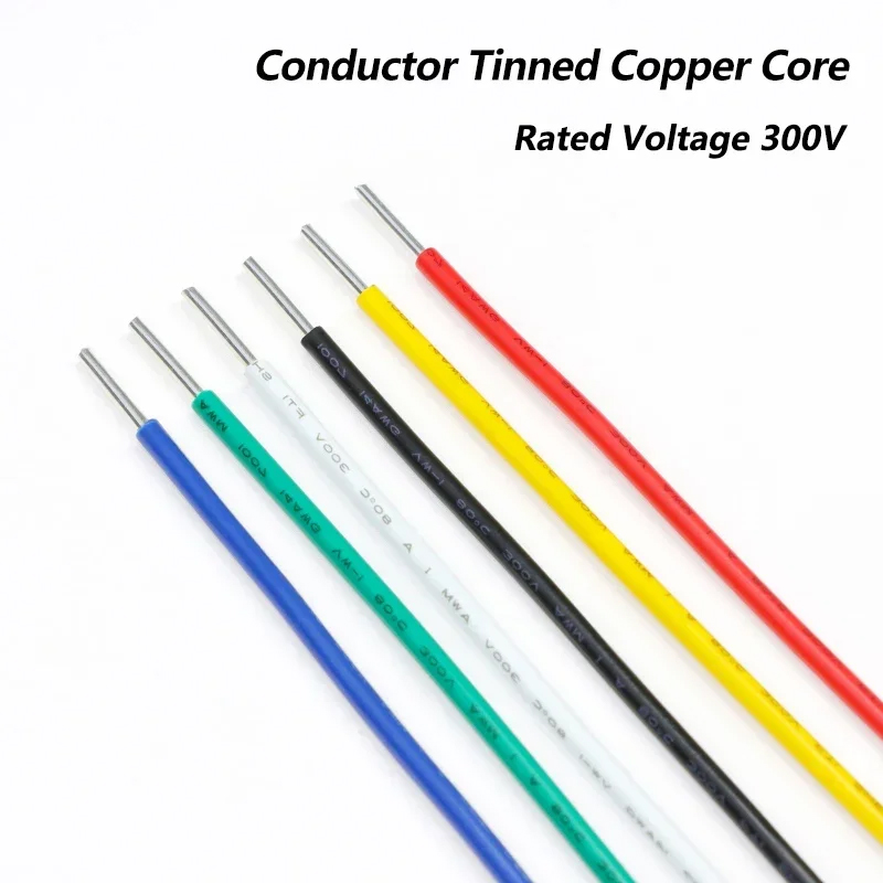 Masif PVC İzolasyonlu Kalaylı  - Wire 22 Gauge Copper incelemesi ve fiyatı