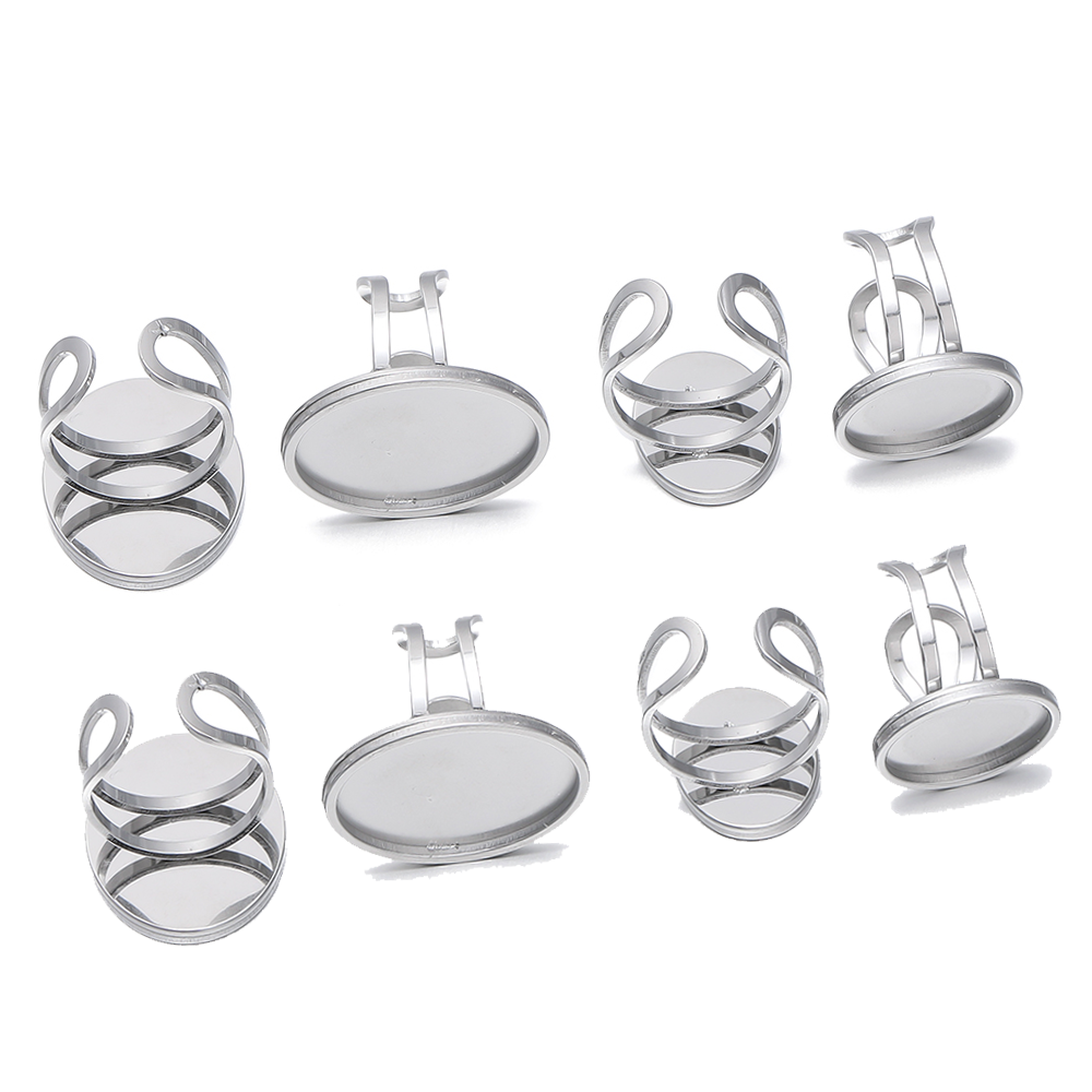 5 adet/grup Paslanmaz Çelik Aç - Jewelry Making Ring Tool incelemesi ve fiyatı