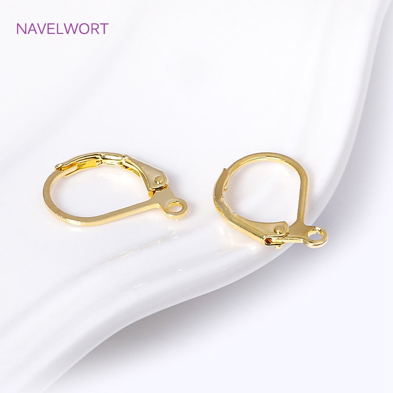 Moda fransız küpe kolu-geri kü - Jewelry Making Ring Tool incelemesi ve fiyatı