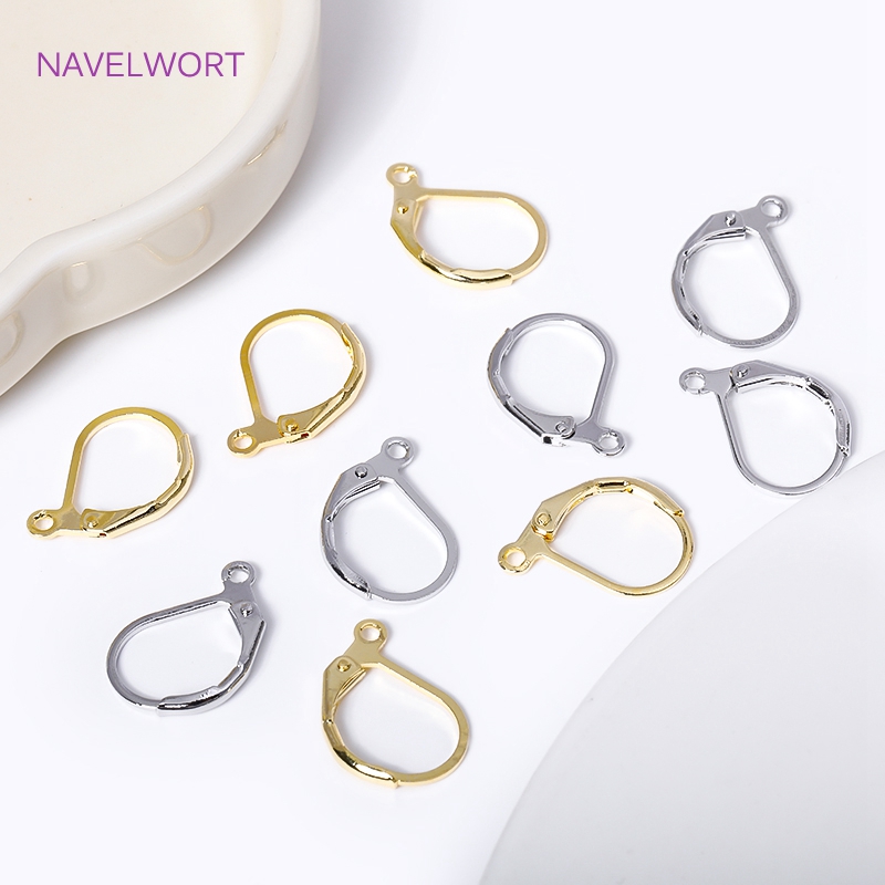 Moda fransız küpe kolu-geri kü - Jewelry Making Ring Tool incelemesi ve fiyatı