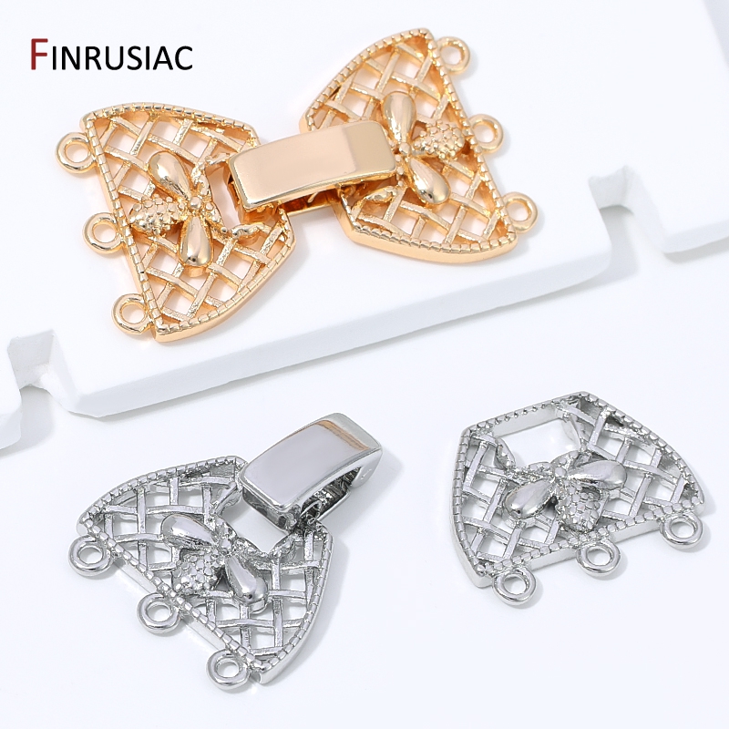 14K Altın Kaplama Pirinç 3 Sır - Jewelry Making Brass incelemesi ve fiyatı