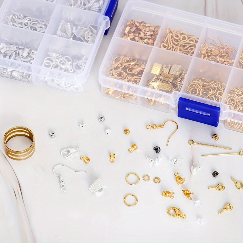 1420 adet 1 kutu Takı Bulgular - Jewelry Making Ring Tool incelemesi ve fiyatı