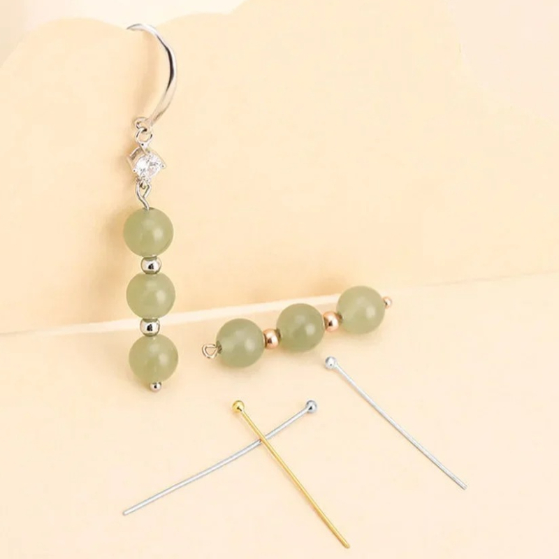 100 adet Paslanmaz Çelik Top P - Jewelry Making Jig incelemesi ve fiyatı