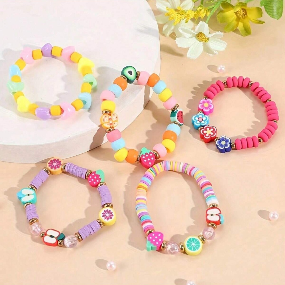 200/100 adet 9-11mm Rastgele S - Jewelry Making In Clay incelemesi ve fiyatı