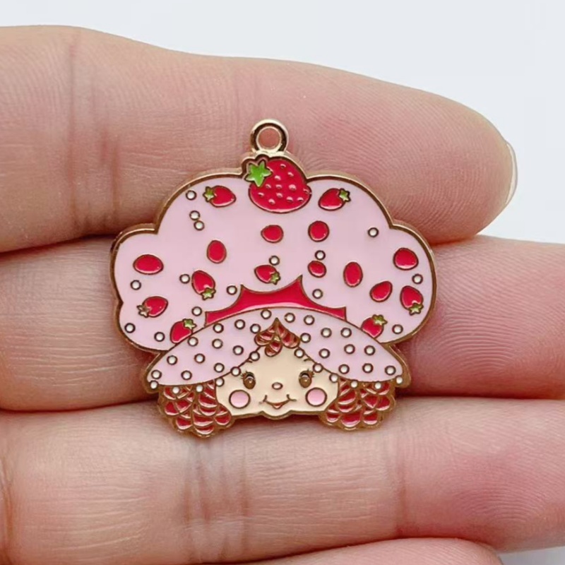 10 adet Sevimli Küçük Kız Emay - Jewelry Making Brass incelemesi ve fiyatı