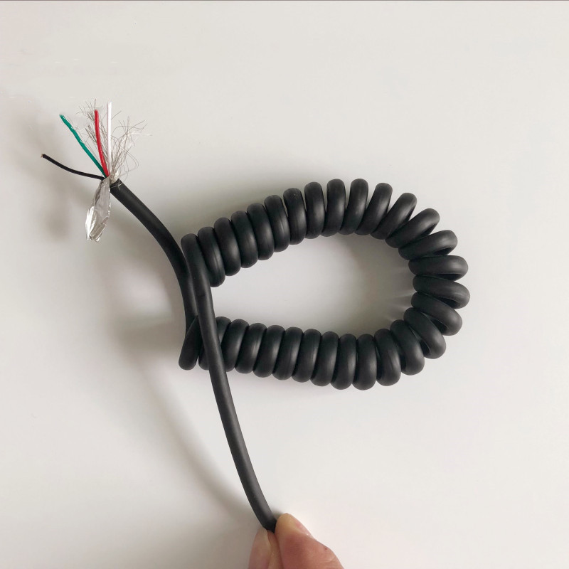PUR bahar tel koruyucu kablo 7 - Wire 22 Gauge Copper incelemesi ve fiyatı